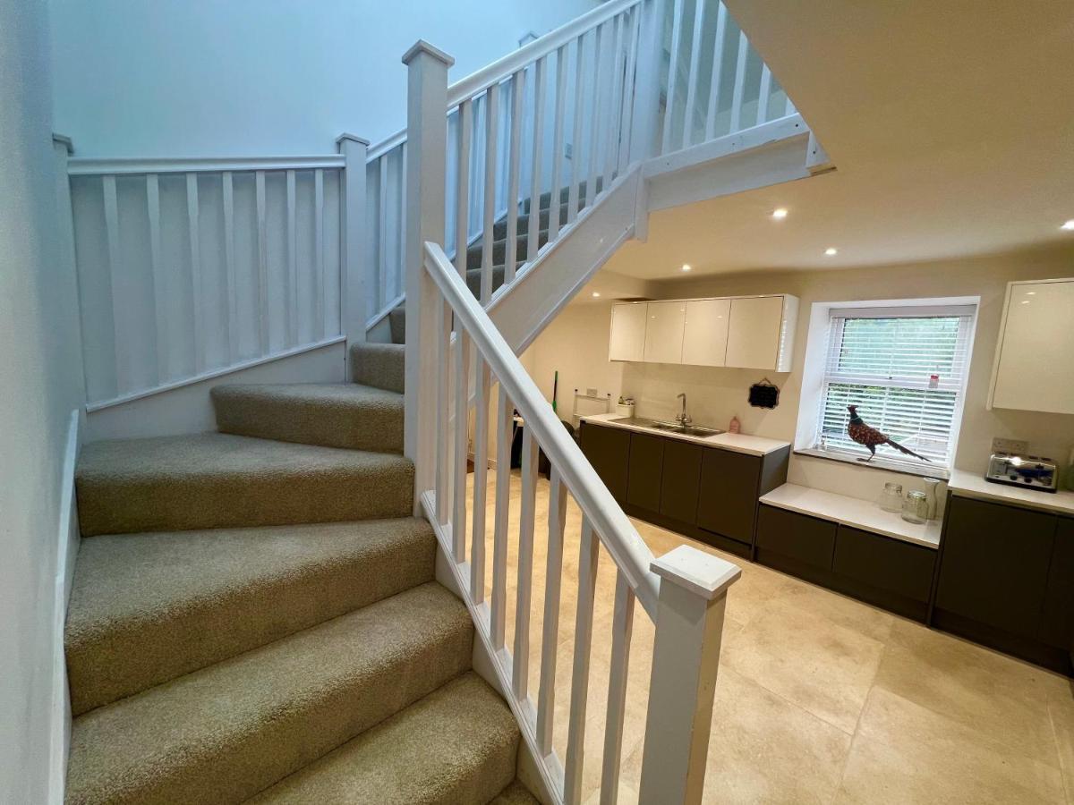 Stunning Home With Stargazing Room Near Kielder Water Greenhaugh ภายนอก รูปภาพ