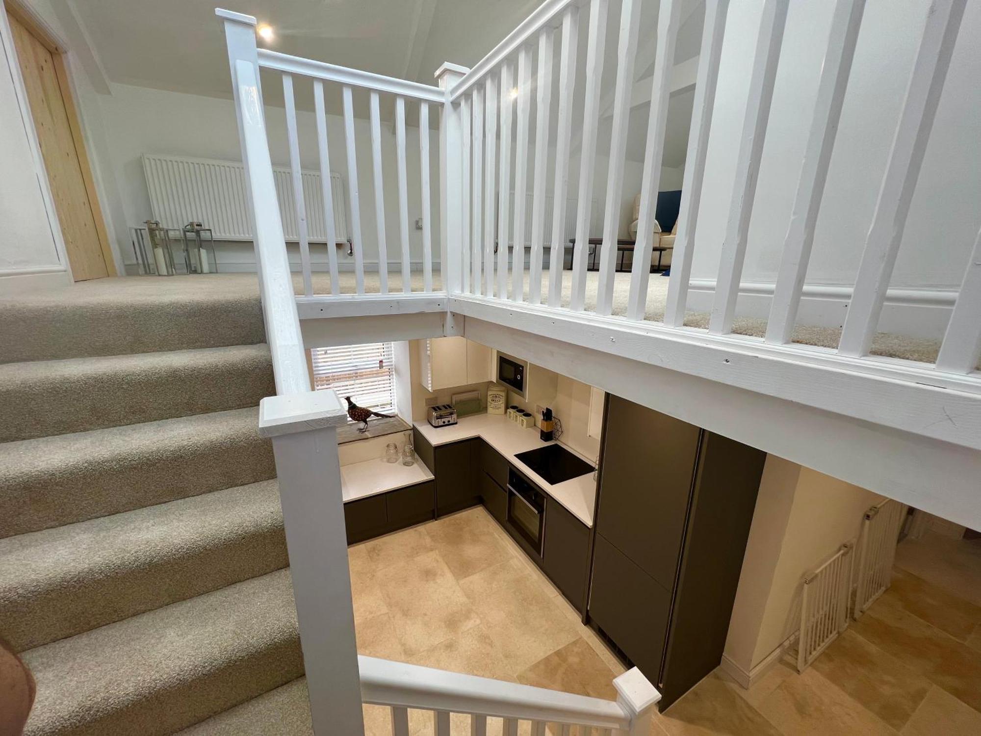 Stunning Home With Stargazing Room Near Kielder Water Greenhaugh ภายนอก รูปภาพ